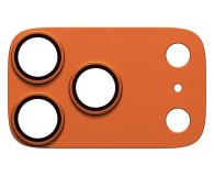 PanzerGlass Fender Camera Protector do iPhone 17 Pro Cosmic Orange - 1603999 - zdjęcie 1